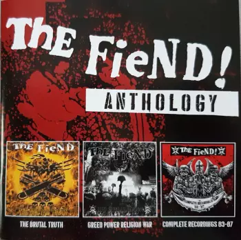 The Fiend: Anthology