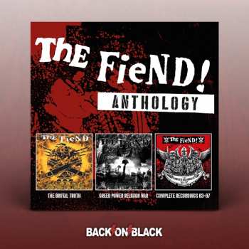 Album The Fiend: Anthology