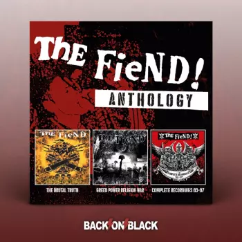 The Fiend: Anthology