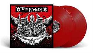 Album The Fiend: Complete Recordings 1983-1987