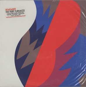 Album The Fiery Furnaces: Remember