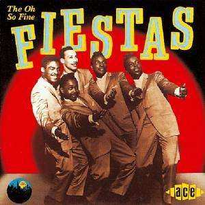 Album The Fiestas: The Oh So Fine Fiestas