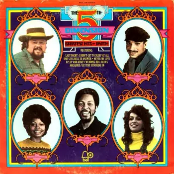 The Fifth Dimension: Greatest Hits On Earth