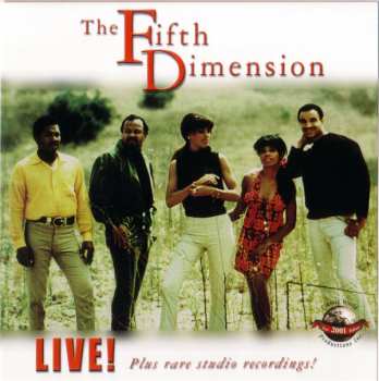 CD The Fifth Dimension: Live! Plus Rare Studio Recordings! 253807