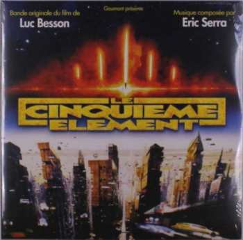Album Eric Serra: The Fifth Element (Original Motion Picture Soundtrack)