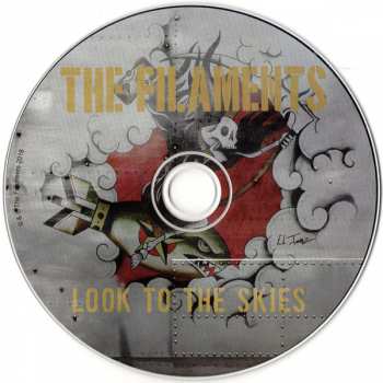 CD The Filaments: Look To The Skies DIGI 249660