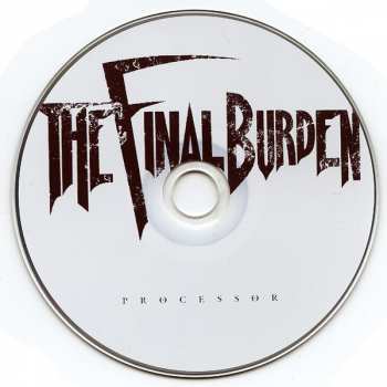 CD The Final Burden: Processor 277808