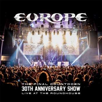 2CD/Blu-ray Europe: The Final Countdown 30th Anniversary Show - Live At The Roundhouse 12598