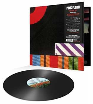 LP Pink Floyd: The Final Cut 12601