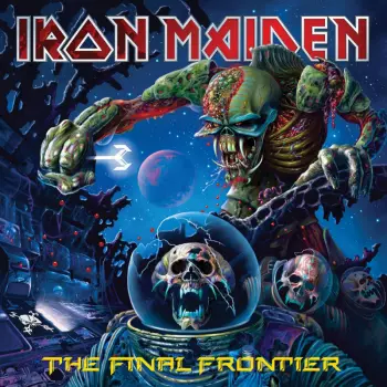 Album Iron Maiden: The Final Frontier