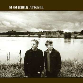 CD The Finn Brothers: Everyone Is Here 477356