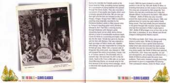 CD The Fireballs: Clovis Classics - The Definitive Collection 265416