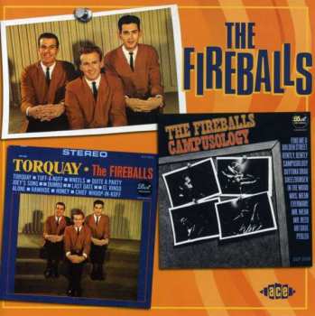 The Fireballs: Torquay / Campusology