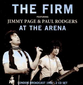 Album The Firm: At The Arena