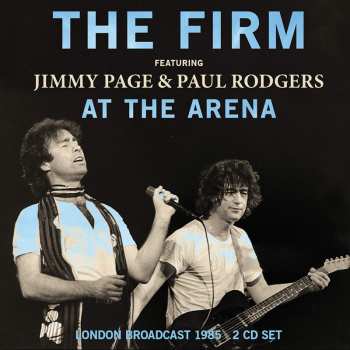 2CD The Firm: At The Arena 429415