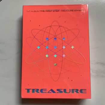 Album Treasure: The First Step: Treasure Effect