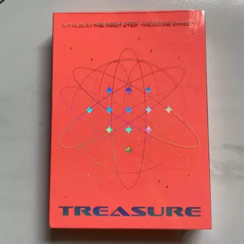 Treasure: The First Step: Treasure Effect