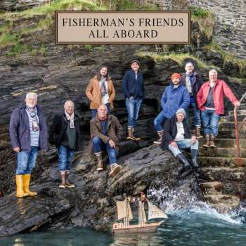 Album The Fisherman's Friends: All Aboard