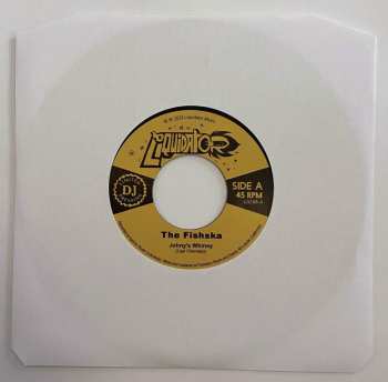 Album The Fishska: Johny's Whiney