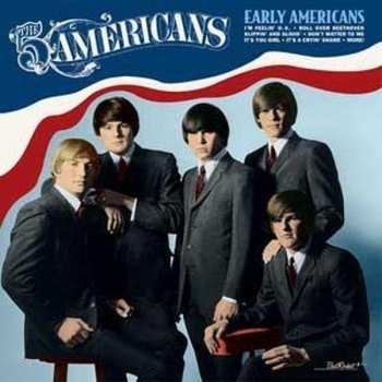 Album The Five Americans: Early Americans