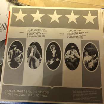 LP The Five Americans: I See The Light