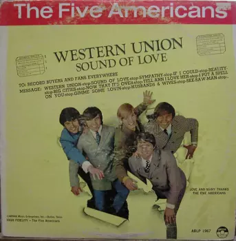 Western Union / Sound Of Love