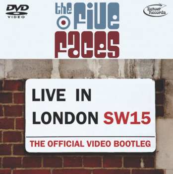 Album The Five Faces: Live in London