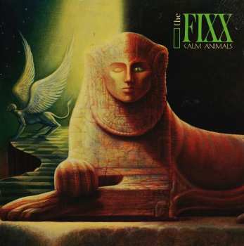 Album The Fixx: Calm Animals