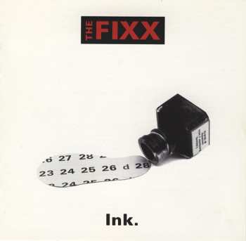Album The Fixx: Ink.