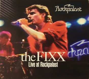 CD/DVD The Fixx: Live At Rockpalast 121181
