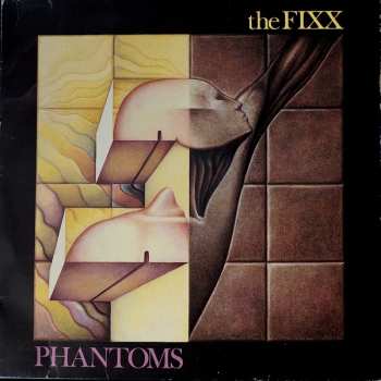 Album The Fixx: Phantoms