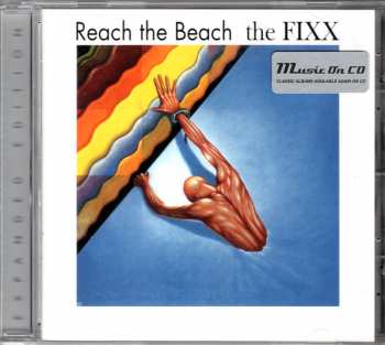 CD The Fixx: Reach The Beach 98181