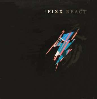 Album The Fixx: React