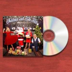 CD The Fizz: Christmas With The Fizz 385164