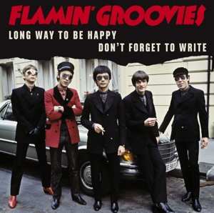 Album The Flamin' Groovies: 7-long Way To Be Happy