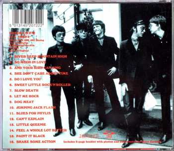 CD The Flamin' Groovies: Grease (The Complete Skydog Singles Collection) 255864