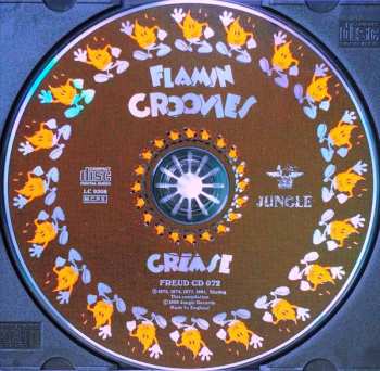 CD The Flamin' Groovies: Grease (The Complete Skydog Singles Collection) 255864