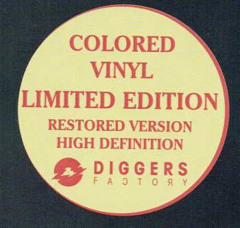 LP The Flamin' Groovies: Live At The Whiskey A Go-Go '79 LTD | NUM | CLR