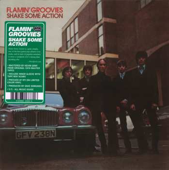 LP The Flamin' Groovies: Shake Some Action LTD | CLR 358183