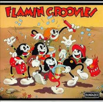 CD The Flamin' Groovies: Supersnazz 104249