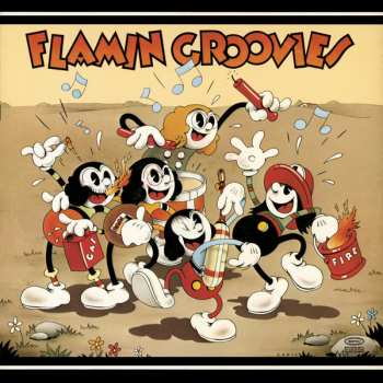 CD The Flamin' Groovies: Supersnazz LTD 248211