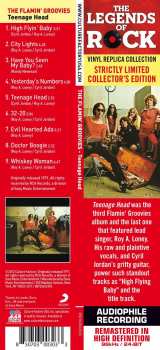 CD The Flamin' Groovies: Teenage Head LTD 311599