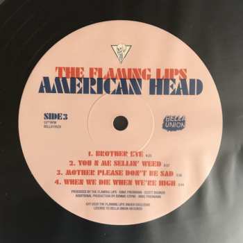 2LP The Flaming Lips: American Head 63653