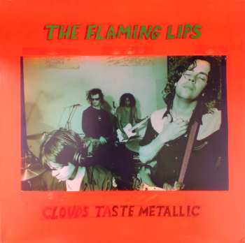 LP The Flaming Lips: Clouds Taste Metallic 354319