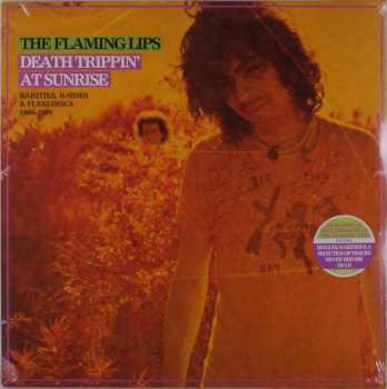 Album The Flaming Lips: Death Trippin' At Sunrise: Rarities, B-Sides & Flexi-Discs 1986-1990