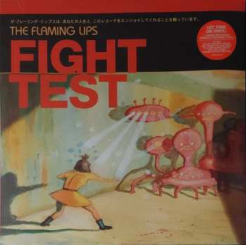 LP The Flaming Lips: Fight Test 401793