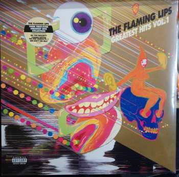 Album The Flaming Lips: Greatest Hits Vol. 1