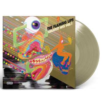 LP The Flaming Lips: Greatest Hits Vol. 1 464011