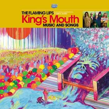 LP The Flaming Lips: King's Mouth Music And Songs 71251