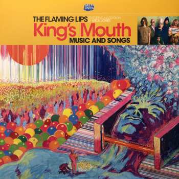 LP The Flaming Lips: King's Mouth Music And Songs LTD | CLR 311712